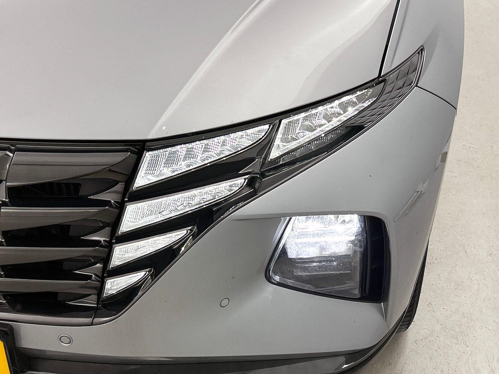 Hyundai TUCSON Hybrid (JTR90R) met abonnement