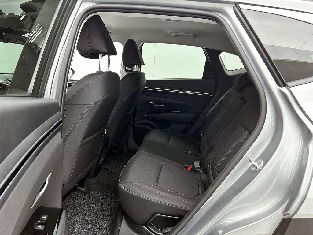 Hyundai TUCSON Hybrid (JTR90R) met abonnement