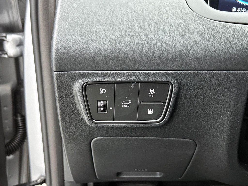 Hyundai TUCSON Hybrid (JTR90R) met abonnement