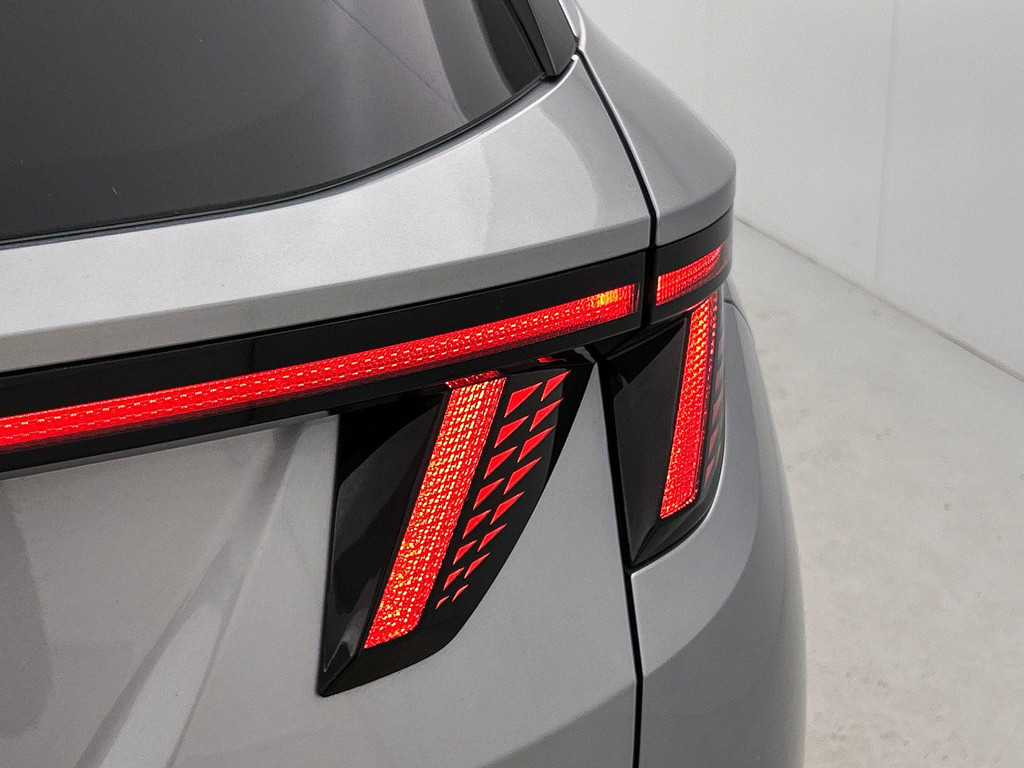 Hyundai TUCSON Hybrid (JTR90R) met abonnement