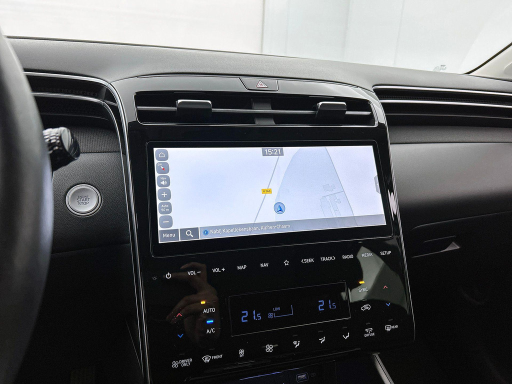 Hyundai TUCSON Hybrid (JTR90R) met abonnement