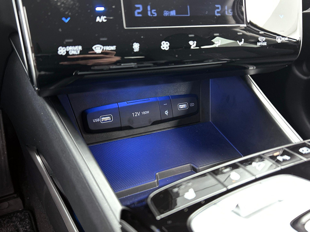 Hyundai TUCSON Hybrid (JTR90R) met abonnement