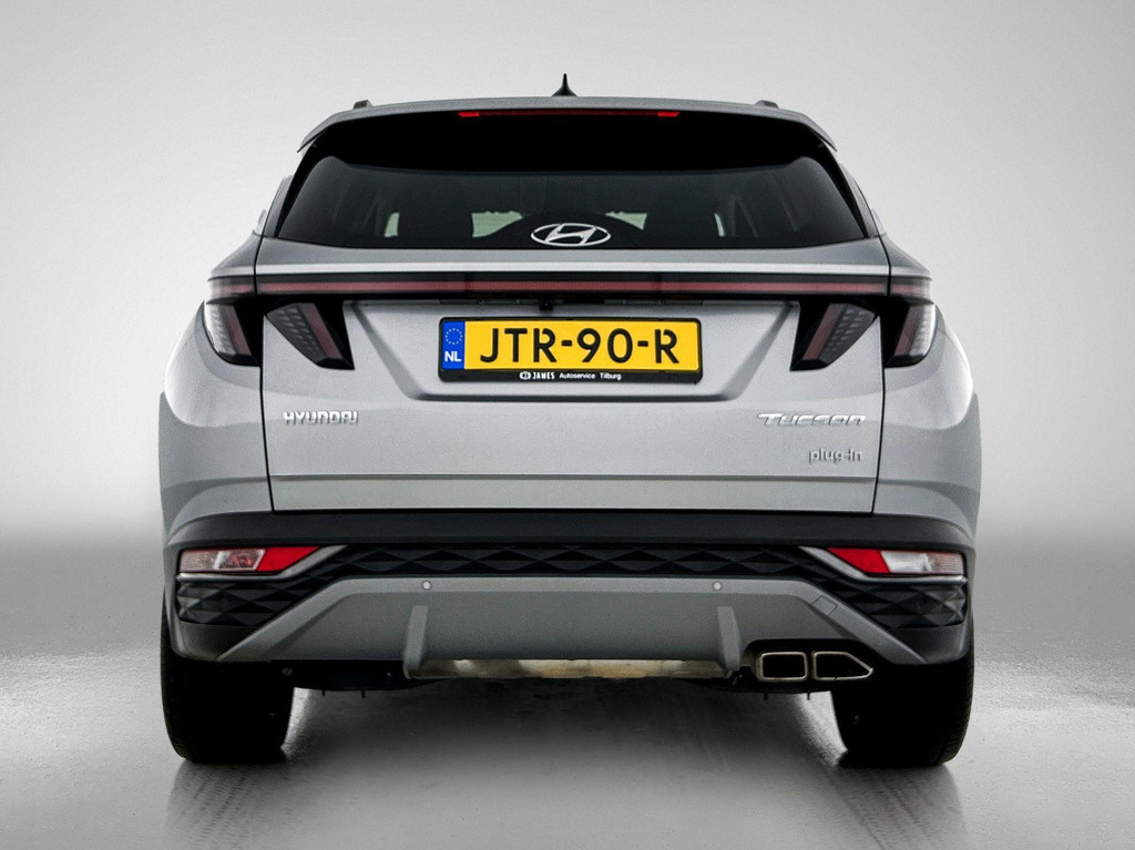 Hyundai TUCSON Hybrid (JTR90R) met abonnement