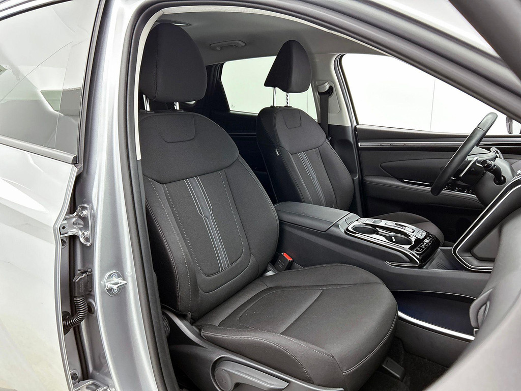 Hyundai TUCSON Hybrid (JTR90R) met abonnement