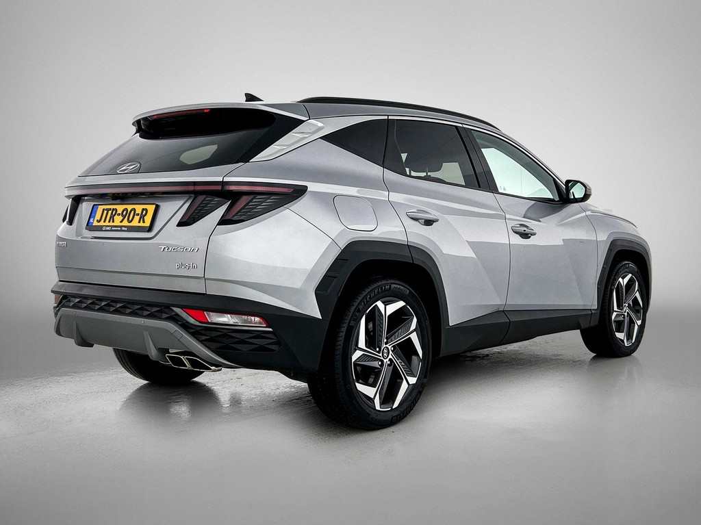 Hyundai TUCSON Hybrid (JTR90R) met abonnement