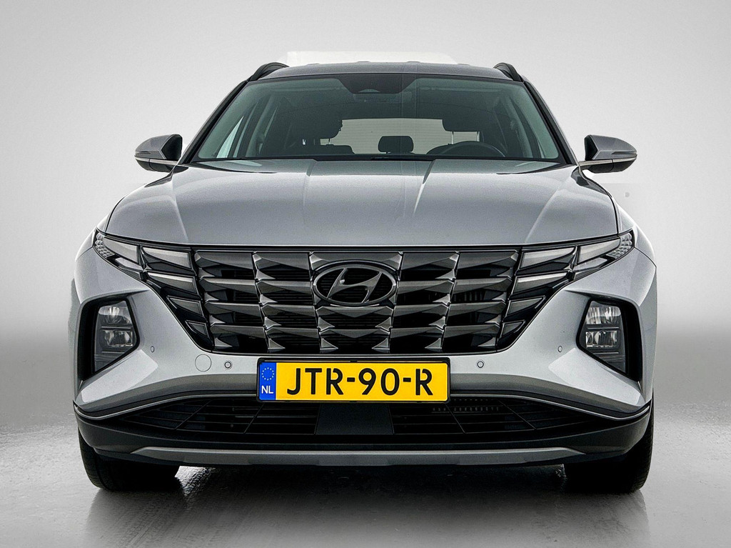 Hyundai TUCSON Hybrid (JTR90R) met abonnement