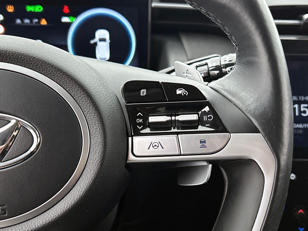 Hyundai TUCSON Hybrid (JTR90R) met abonnement