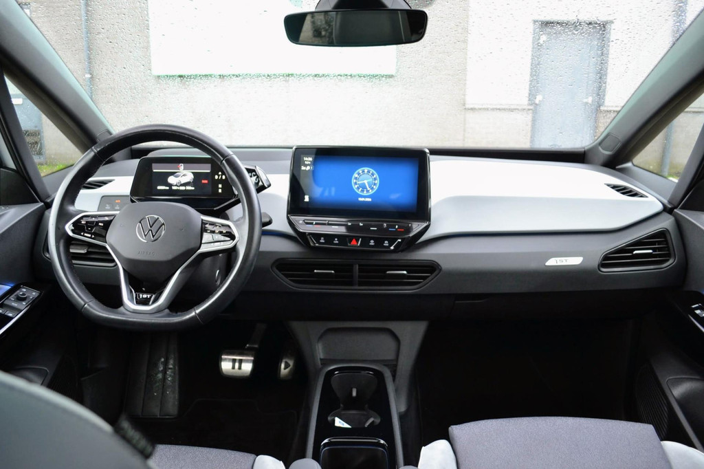 Volkswagen ID.3 (J333ZD) met abonnement