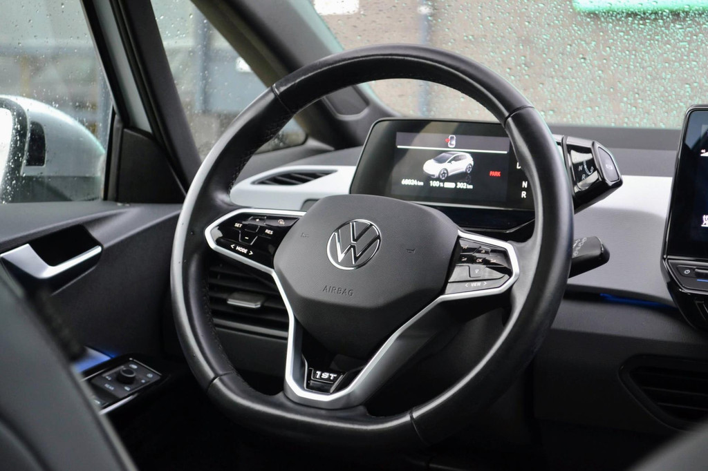 Volkswagen ID.3 (J333ZD) met abonnement