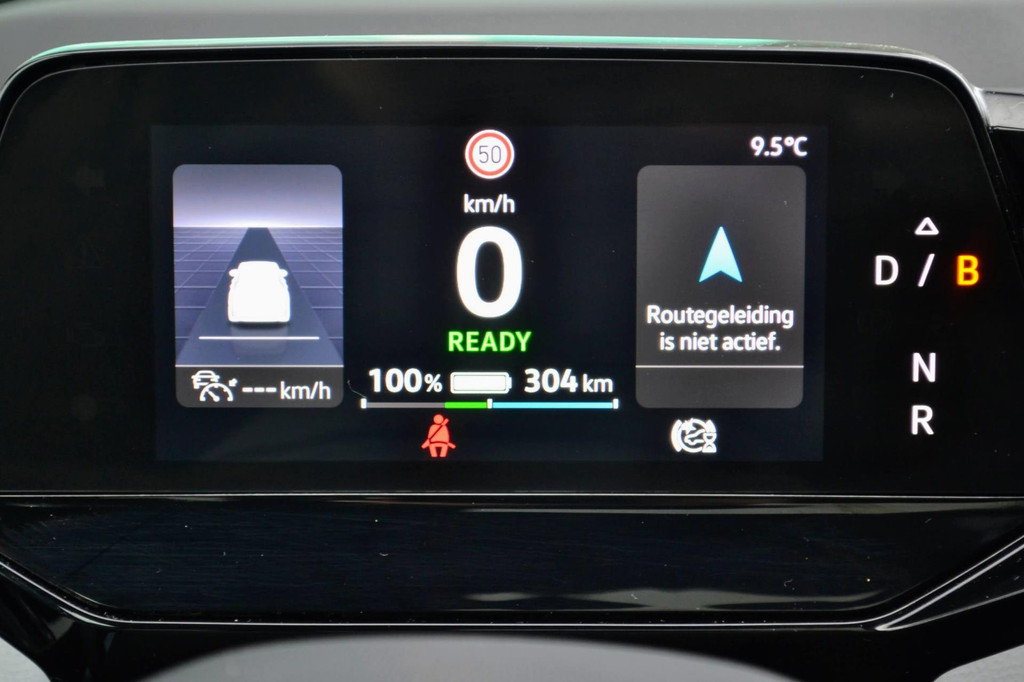 Volkswagen ID.3 (J333ZD) met abonnement