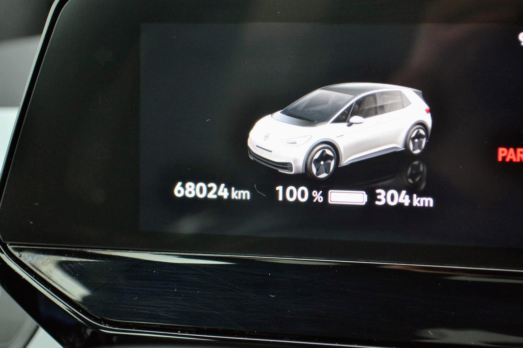 Volkswagen ID.3 (J333ZD) met abonnement