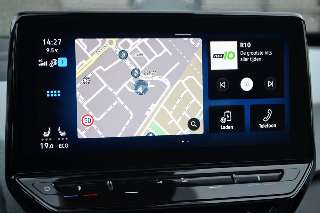 Volkswagen ID.3 (J333ZD) met abonnement