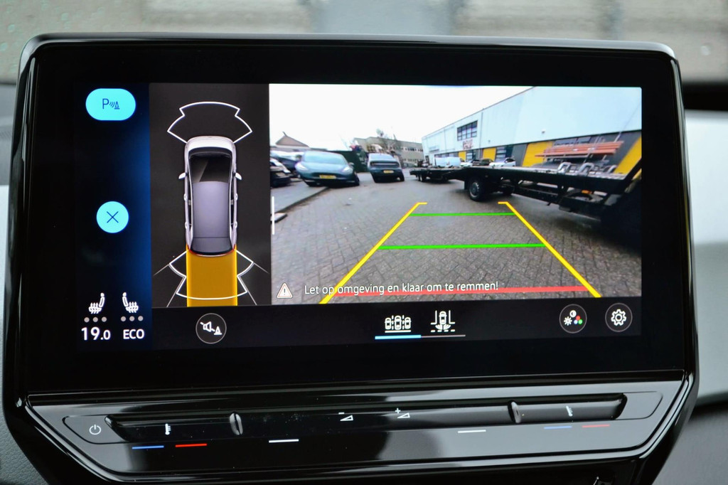 Volkswagen ID.3 (J333ZD) met abonnement