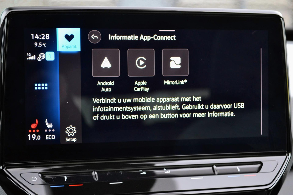 Volkswagen ID.3 (J333ZD) met abonnement