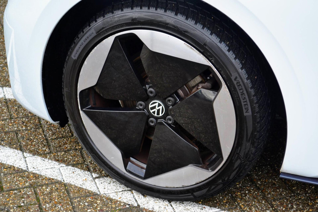 Volkswagen ID.3 (J333ZD) met abonnement