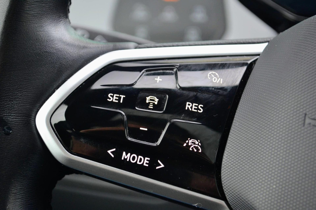 Volkswagen ID.3 (J333ZD) met abonnement