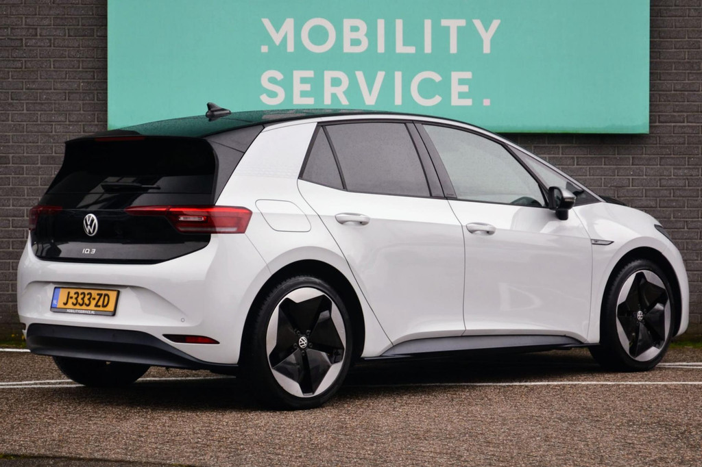 Volkswagen ID.3 (J333ZD) met abonnement