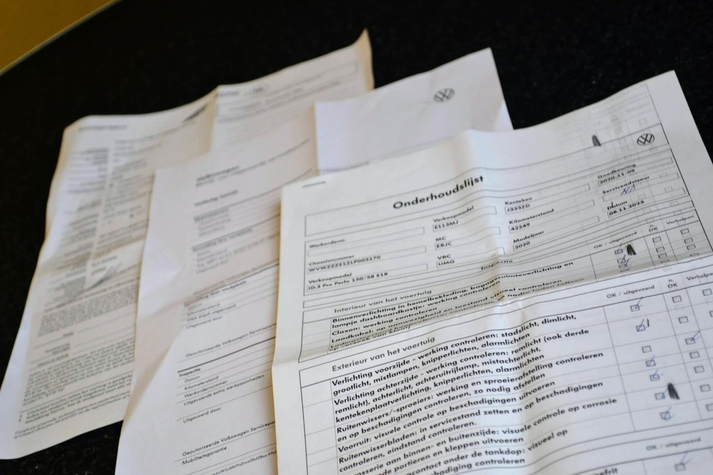 Volkswagen ID.3 (J333ZD) met abonnement