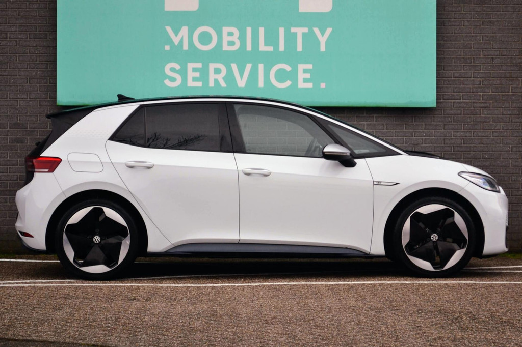 Volkswagen ID.3 (J333ZD) met abonnement