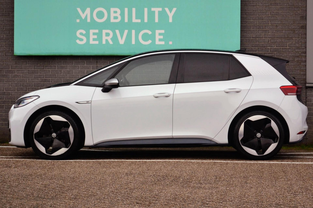Volkswagen ID.3 (J333ZD) met abonnement