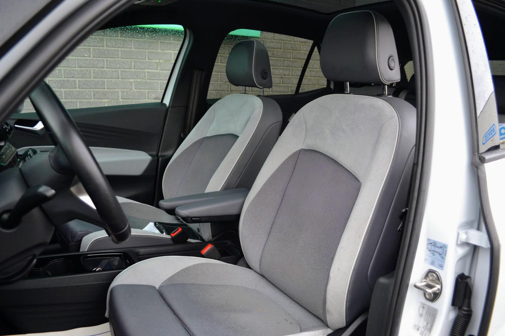 Volkswagen ID.3 (J333ZD) met abonnement