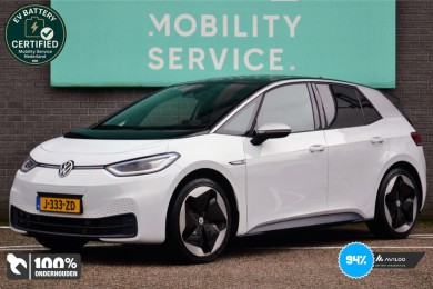Volkswagen ID.3 (J333ZD) met auto abonnement
