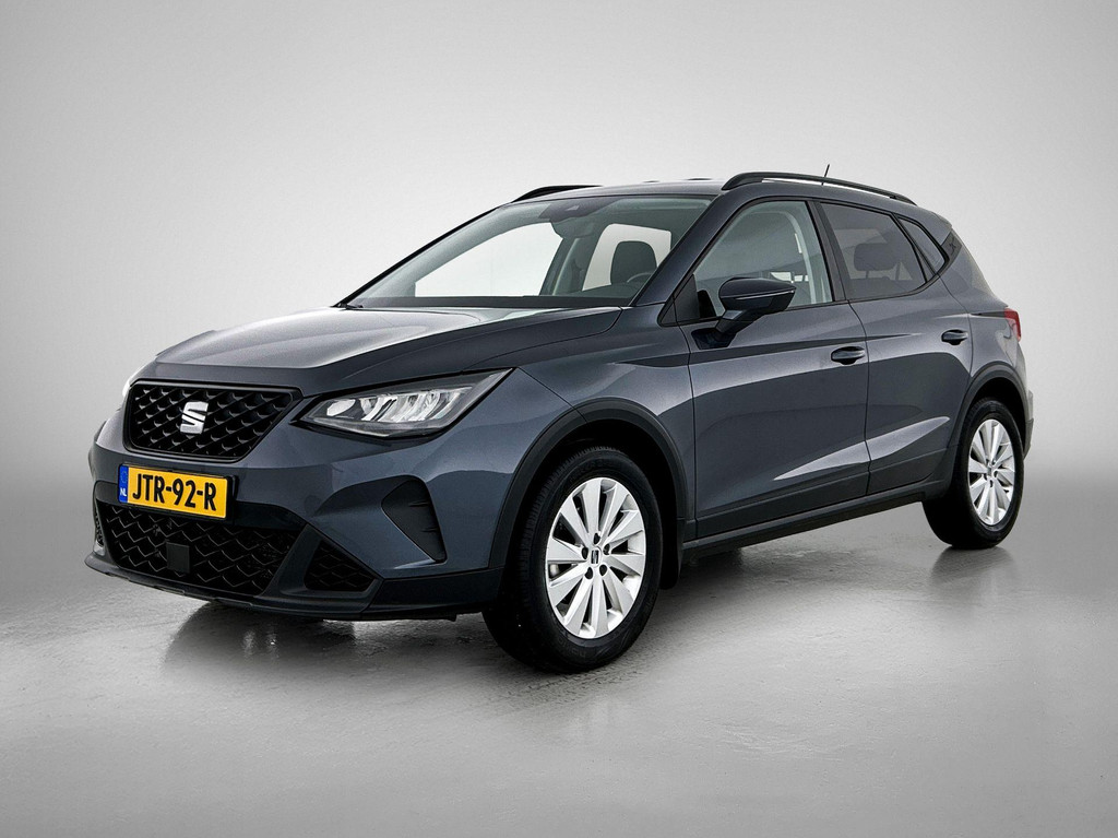 Seat Arona (JTR92R) met abonnement