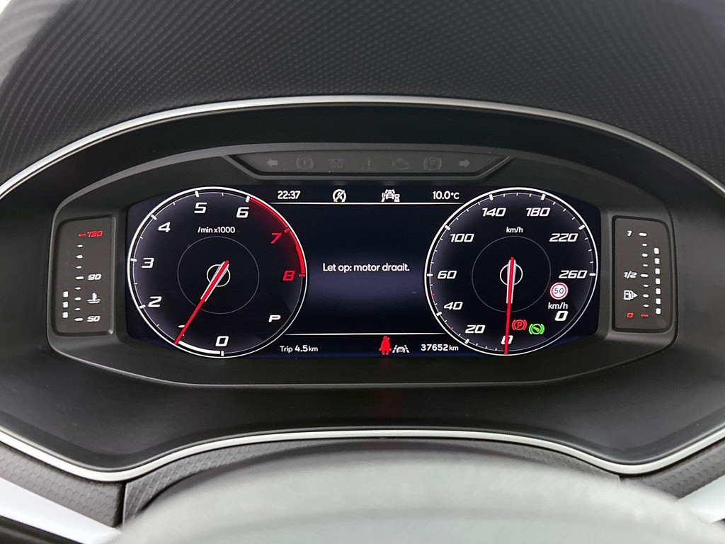 Seat Arona (JTR92R) met abonnement