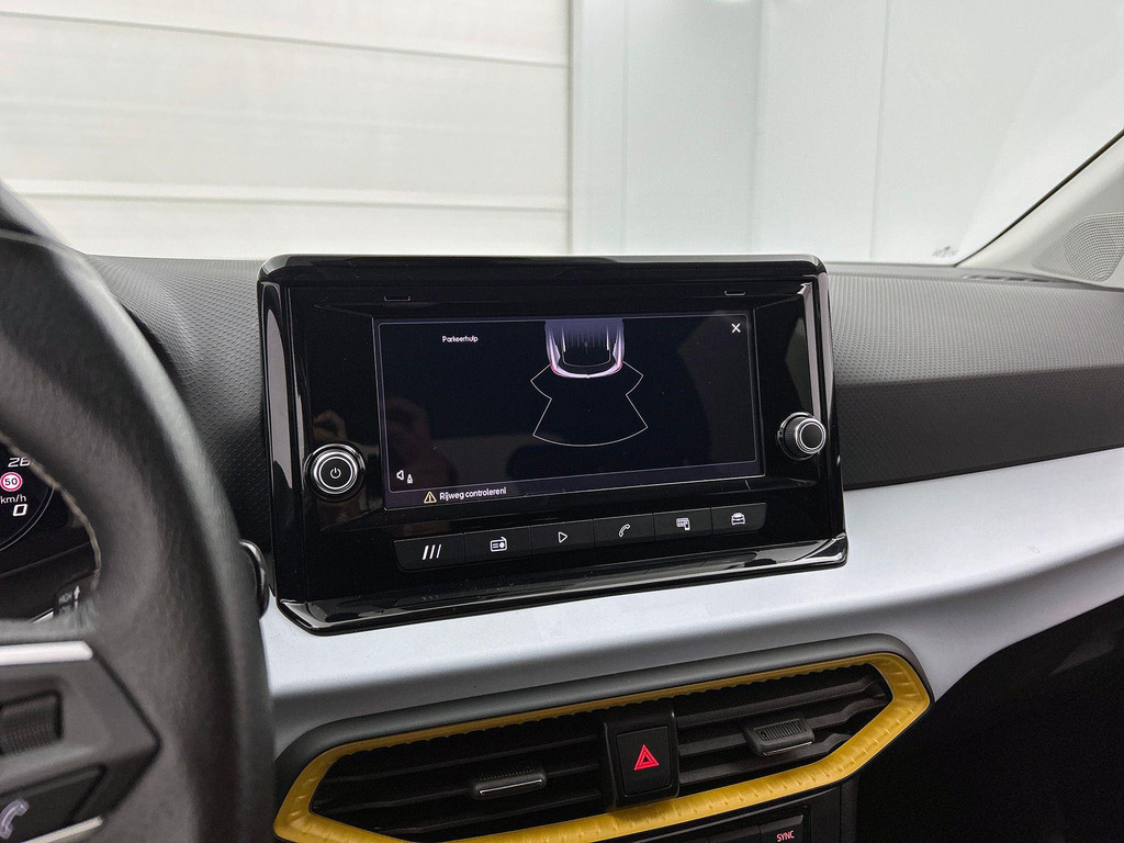 Seat Arona (JTR92R) met abonnement