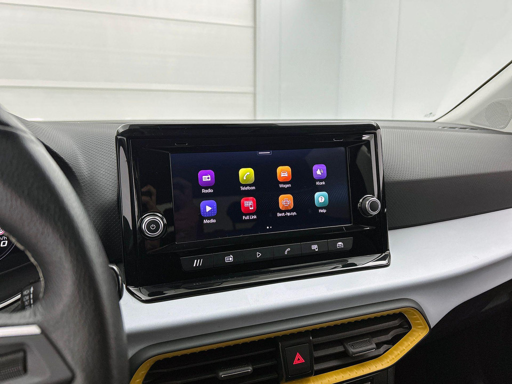 Seat Arona (JTR92R) met abonnement