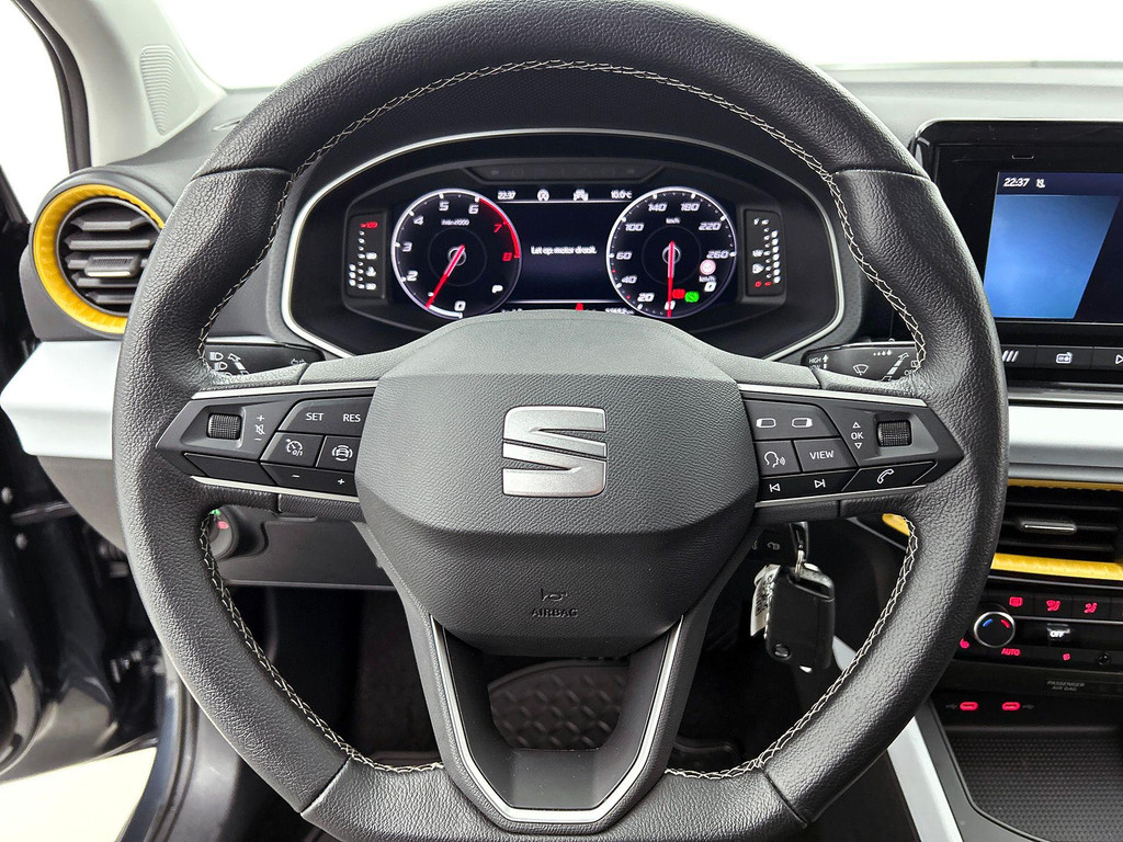 Seat Arona (JTR92R) met abonnement