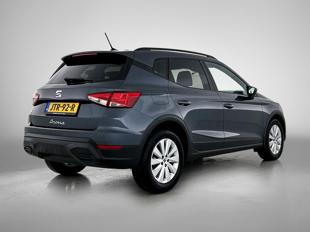 Seat Arona (JTR92R) met abonnement