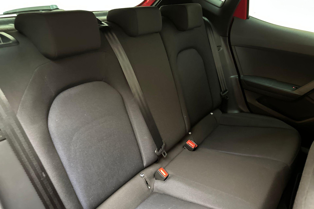 Seat Ibiza (N344LV) met abonnement