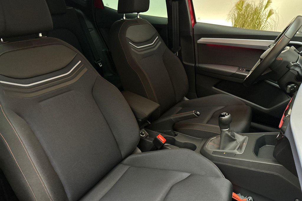 Seat Ibiza (N344LV) met abonnement