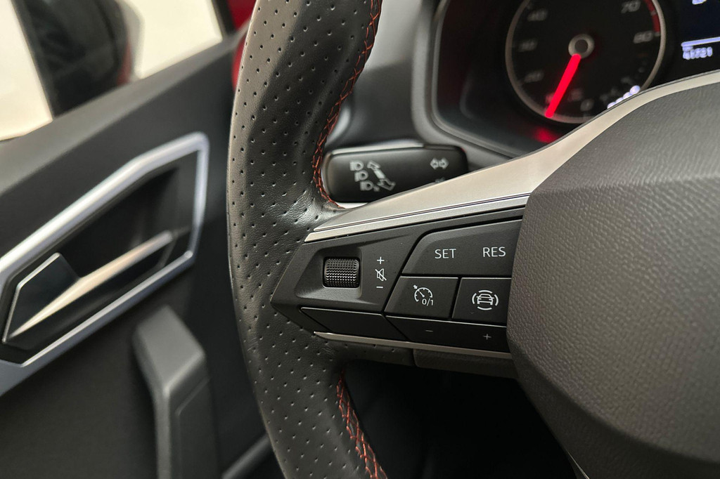 Seat Ibiza (N344LV) met abonnement