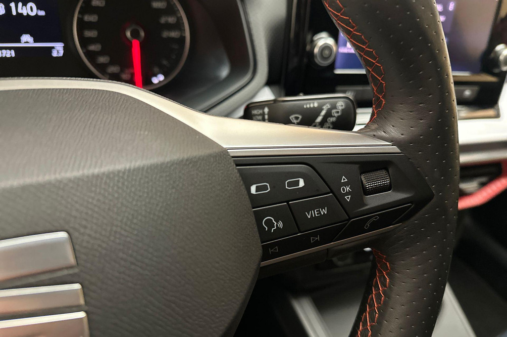 Seat Ibiza (N344LV) met abonnement