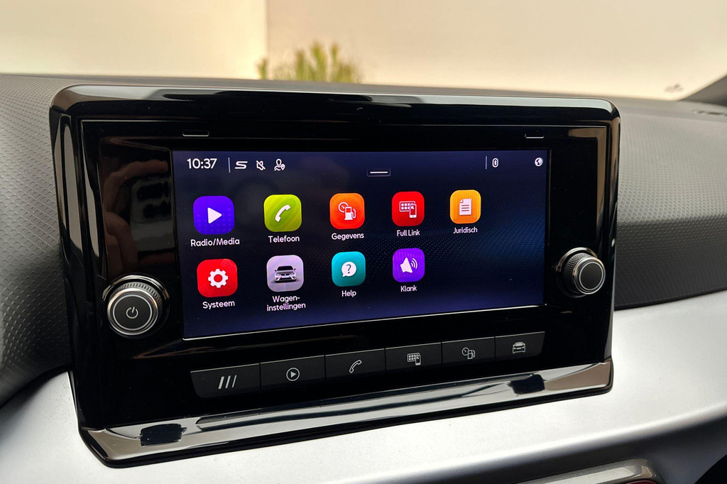 Seat Ibiza (N344LV) met abonnement