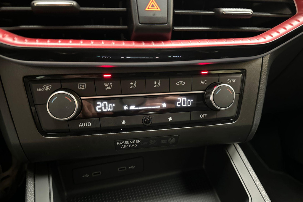 Seat Ibiza (N344LV) met abonnement