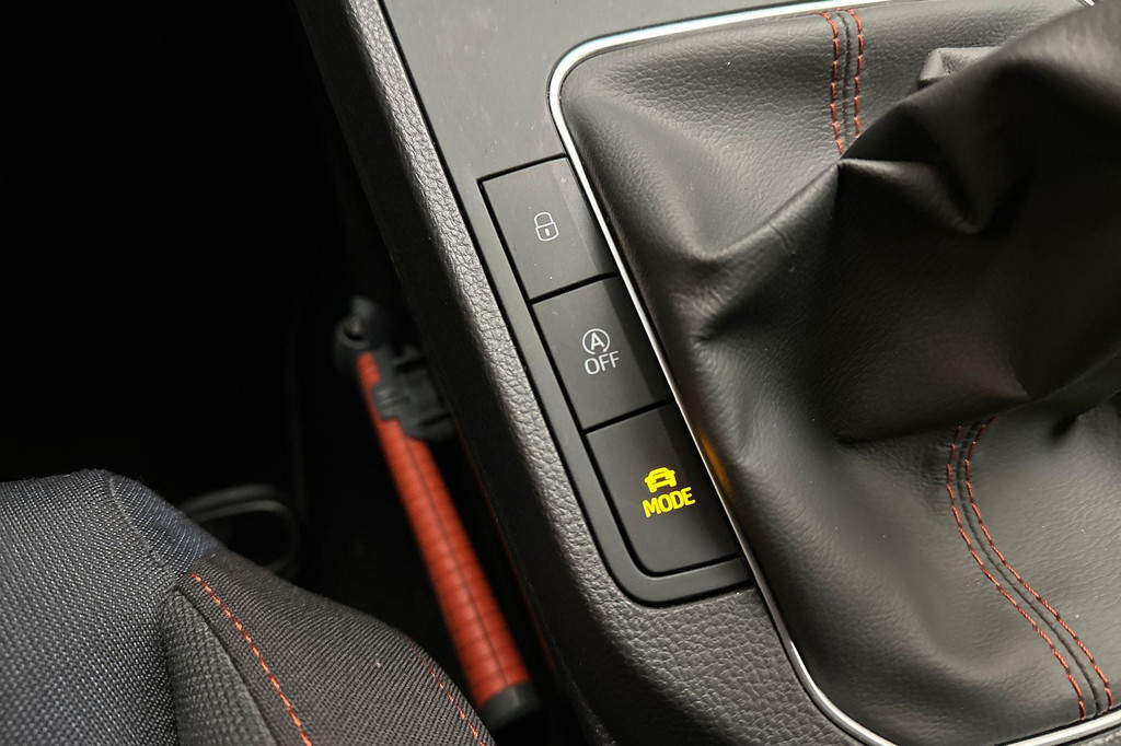 Seat Ibiza (N344LV) met abonnement