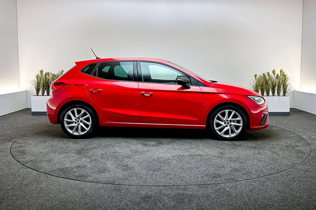 Seat Ibiza (N344LV) met abonnement