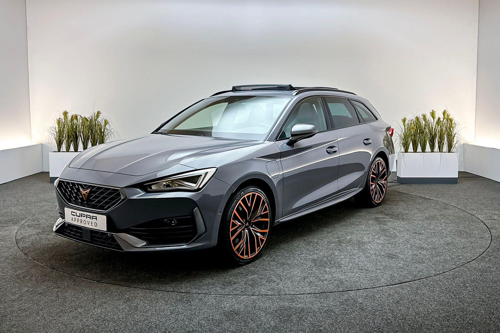 CUPRA Leon Sportstourer (JPK57F) met abonnement
