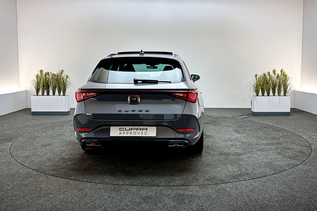 CUPRA Leon Sportstourer (JPK57F) met abonnement