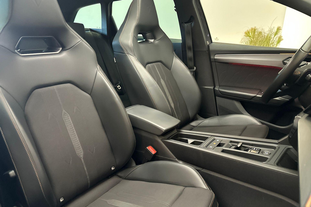 CUPRA Leon Sportstourer (JPK57F) met abonnement