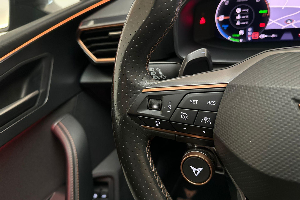 CUPRA Leon Sportstourer (JPK57F) met abonnement