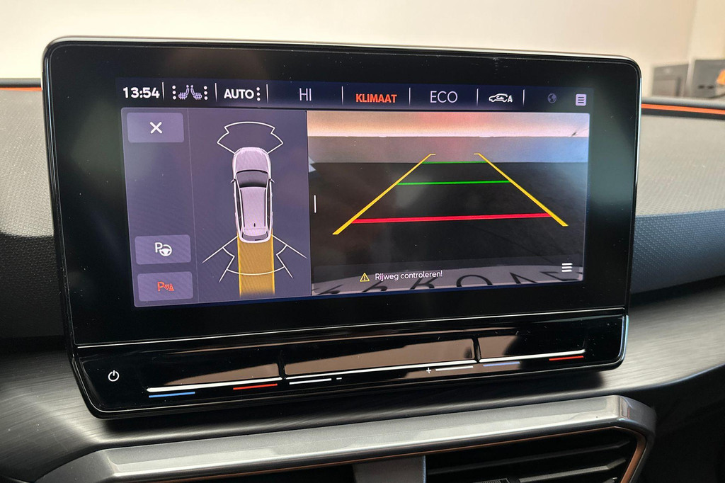 CUPRA Leon Sportstourer (JPK57F) met abonnement