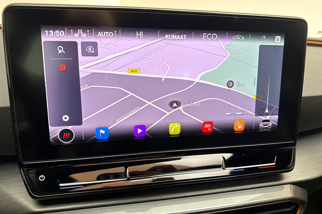 CUPRA Leon Sportstourer (JPK57F) met abonnement