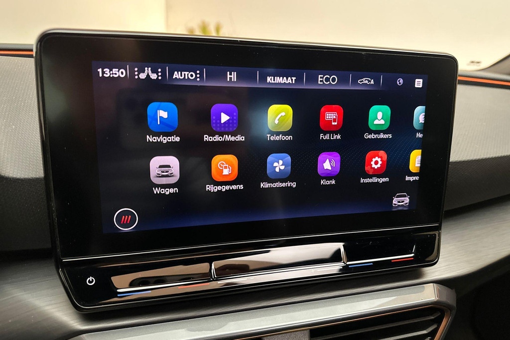 CUPRA Leon Sportstourer (JPK57F) met abonnement