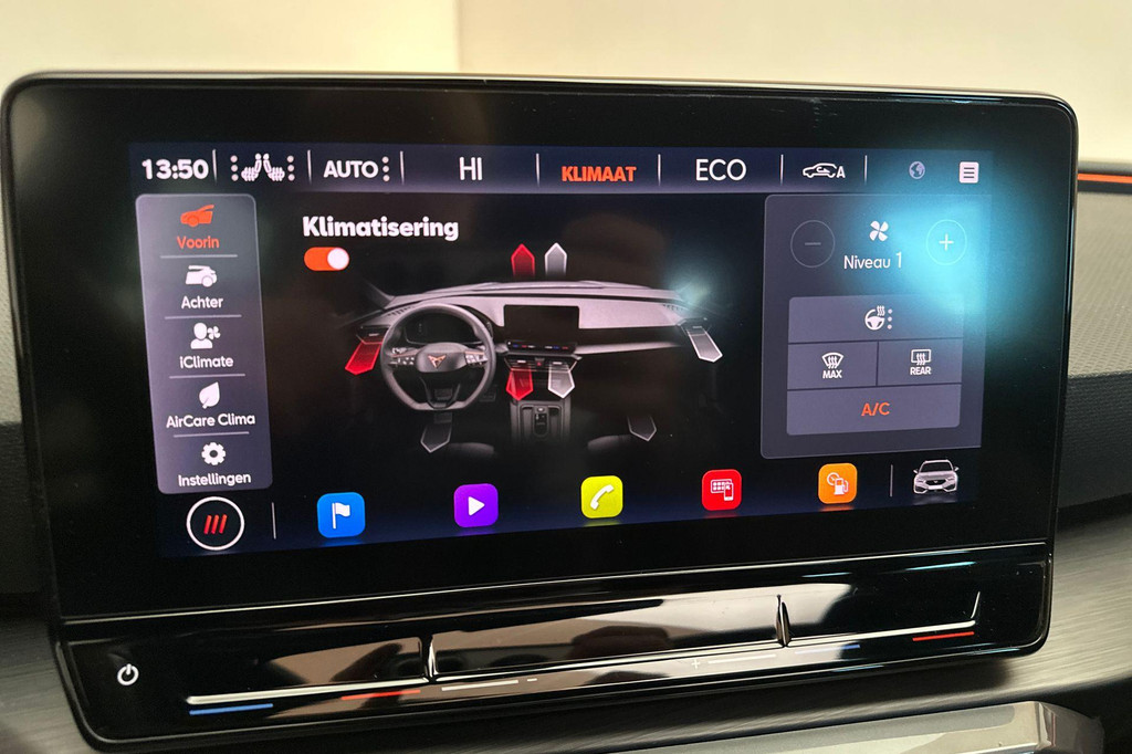 CUPRA Leon Sportstourer (JPK57F) met abonnement