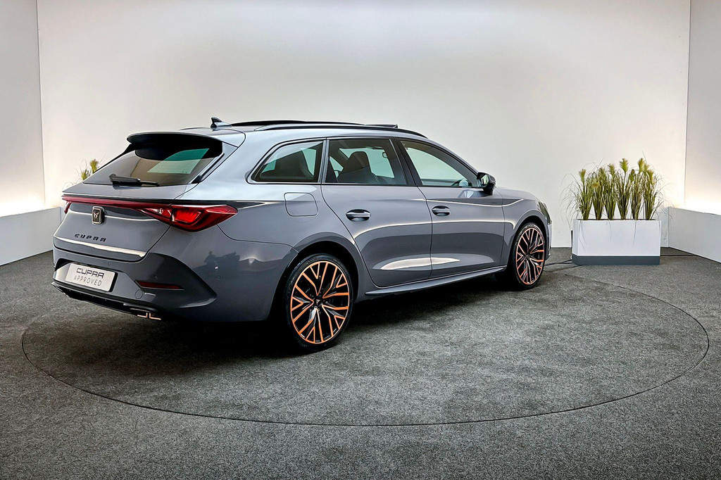CUPRA Leon Sportstourer (JPK57F) met abonnement