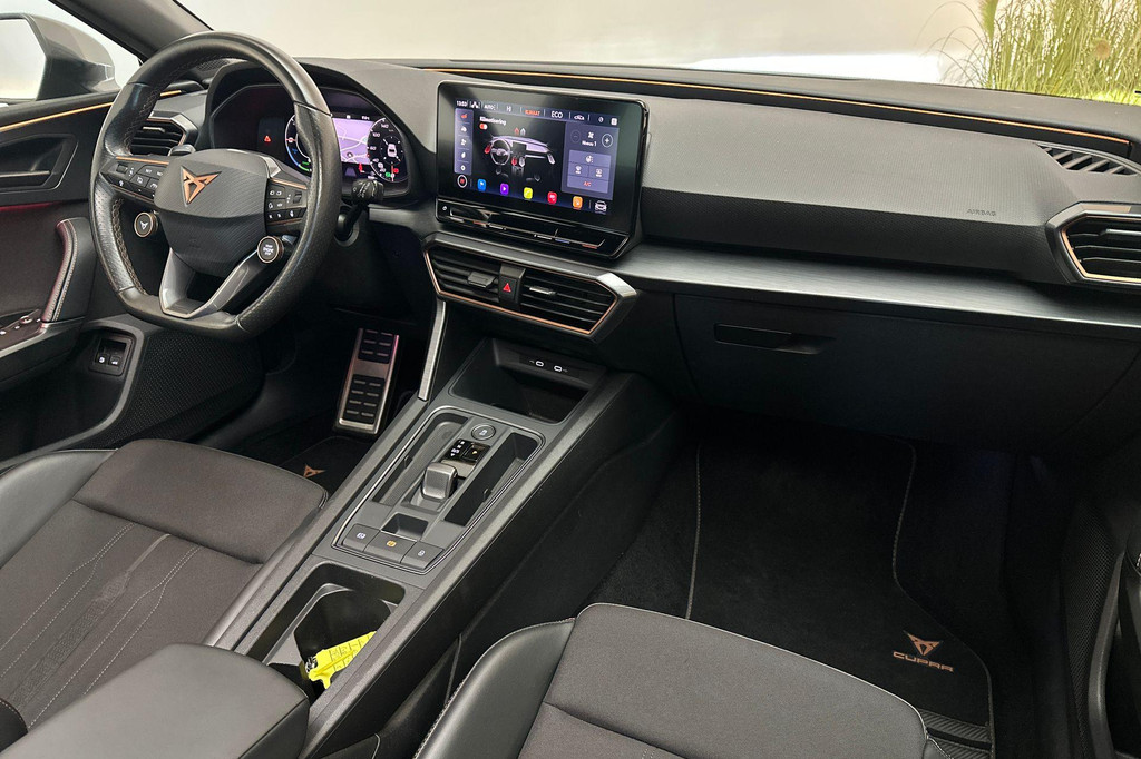 CUPRA Leon Sportstourer (JPK57F) met abonnement